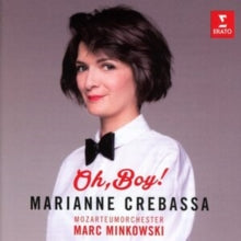 Marianne Crebassa - Oh, Boy! - CD
