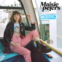 Maisie Peters - You Signed Up For This - Vinyl Record VINYL