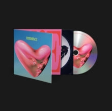 FONTAINES D.C. - ROMANCE - CD