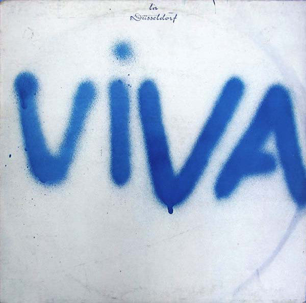 La Dusseldorf - Viva - Used Vinyl Record