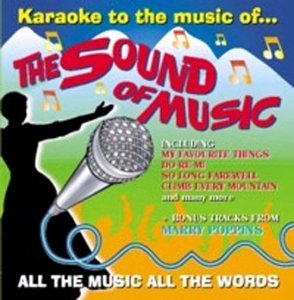 Karaoke - to the Sound of Music - CD