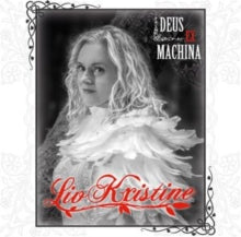 LIV KRISTINE - DEUS EX MACHINA (2CD) - New DCD