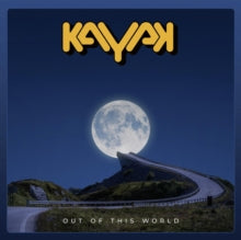 KAYAK - OUT OF THIS WORLD (GATEFOLD BL - Vinyl Record lp