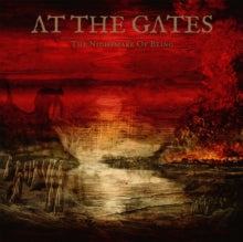AT THE GATES - NIGHTMARE OF BEING THE - cd