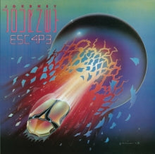JOURNEY - ESCAPE - Vinyl Record Vinyl Longplay 33 1/3