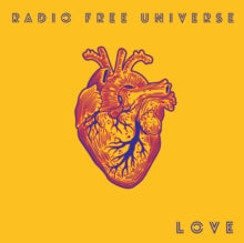 RADIO FREE UNIVERSE - LOVE - CD