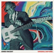 VINCENT - ORIGINAL DAP KING - Vinyl Record