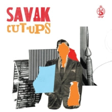 SAVAK - CUT-UPS - Vinyl Record