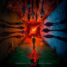 VARIOUS ARTISTS - STRANGER THINGS: SEASON 4 - CD