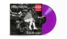 Whitney Houston - I'm Your Baby Tonight Violet 1LP  RELEASE DATE 17/11/