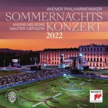 ANDRIS NELSONS & WIE - Sommernachtskonzert 2022 / Summer Night Concert
