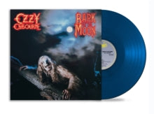OZZY OSBOURNE - BARK AT THE MOON - Vinyl Record