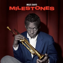 MILES DAVIS - MILESTONES (NUMBERED/180G) - Vinyl Record