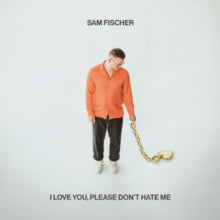 Fischer - I Love You, Please Don't Hate Me - Vinyl Record Vinyl Longpla