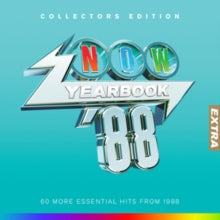 Various Artists - NOW Yearbook Extra 1988 - CD