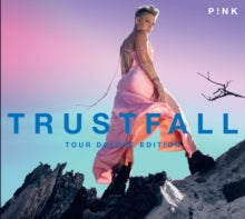 P!nk - Trustfall: Tour Deluxe Edition 2CD  RELEASE DATE 01/12/23 (THIS
