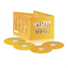 Various Artists - NOW - Millennium 2004 - 2005 4CD   RELEASE DATE 01/03