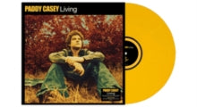 PADDY CASEY - LIVING - Vinyl Record VINYL LONGPLAY 33 1