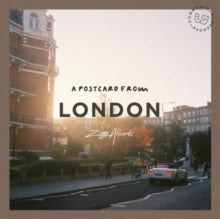 ZIGGY ALBERTS - A POSTCARD FROM LONDON - Vinyl Record