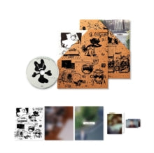 RM - Right Place, Wrong Person Version A - 1CD
