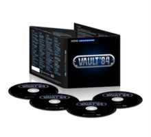 Various Artists - NOW Yearbook – The Vault: 1984 - 4CD