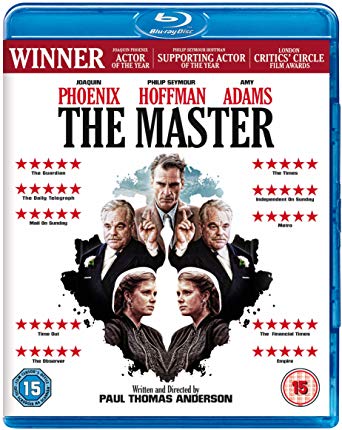 Master Blu-Ray - BLU-RAY