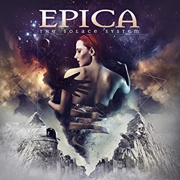 Epica - Solace System - CD