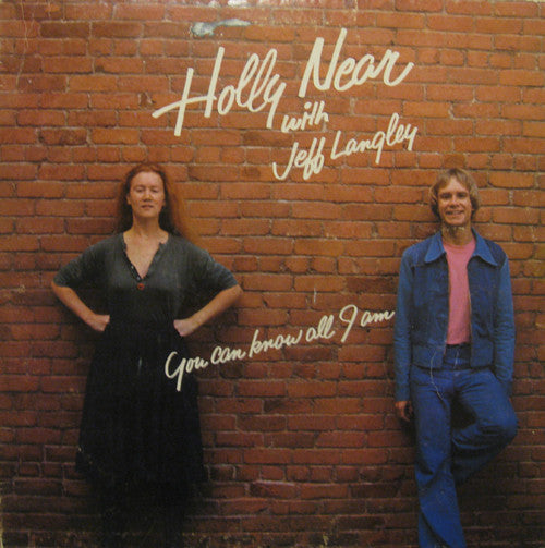 Holly Near - You Can Know All I Am - Used Vinyl Record