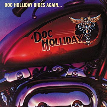 Doc Holliday - Rides Again... - CD
