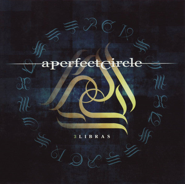 A Perfect Circle - 3 Libras - Used CD