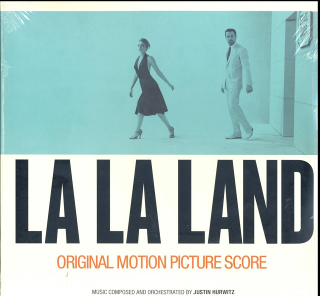 LA LA LAND (SCORE) O - Vinyl Record
