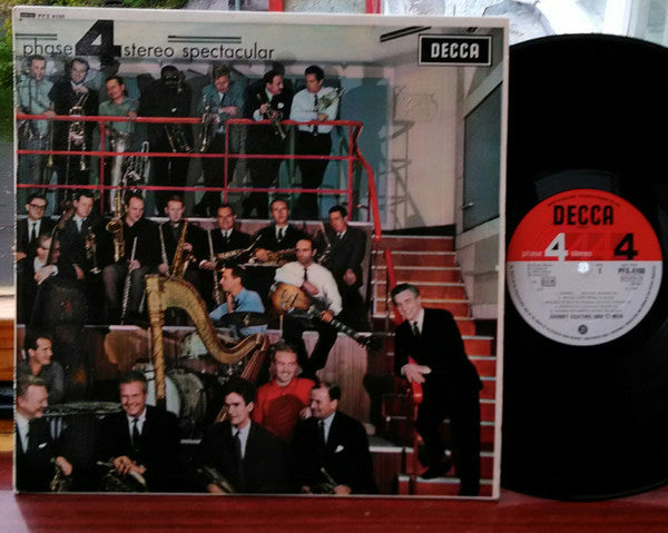 Johnny Keating And 2 - Keating Sound - Used Vinyl Record