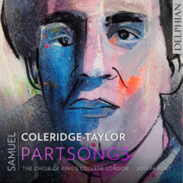 CHOIR OF KINGS COLLE - SAMUEL COLERIDGE TAYLOR PARTS - CD