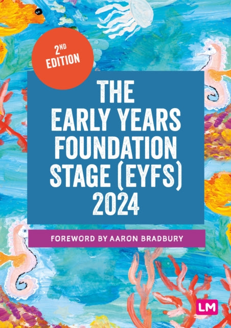 Learning Matters - Early Years Foundation Stage (EYFS) 2024 : The stat