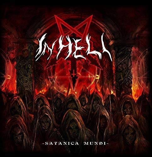 In Hell - Satanica Mundi - CD