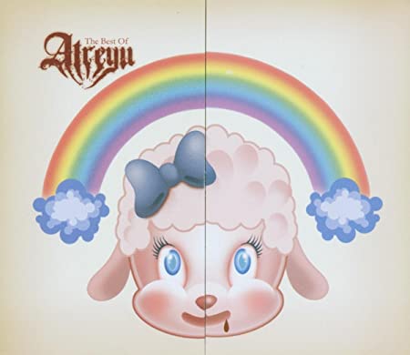 Atreyu - Best Of - CD