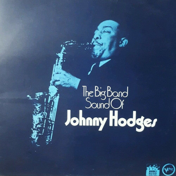 Johnny Hodges - Big Band Sound Of - Used Vinyl Record