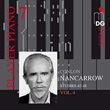 NANCARROW - CD