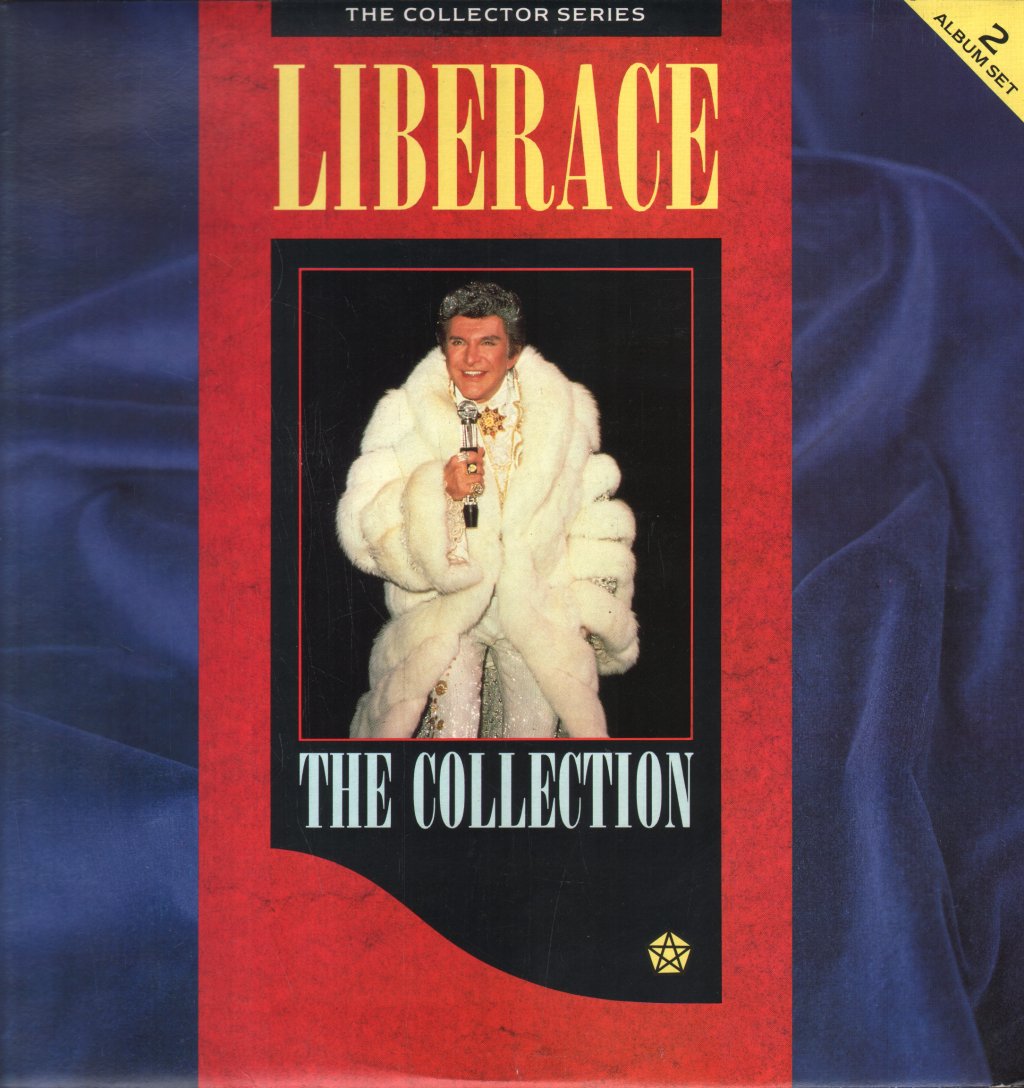 Liberace - Collection - Used Vinyl Record