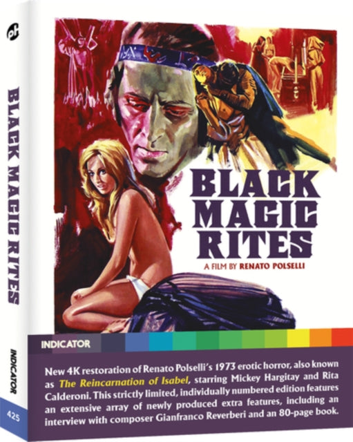 Black Magic Rites (Limited Edition) - Blu-ray