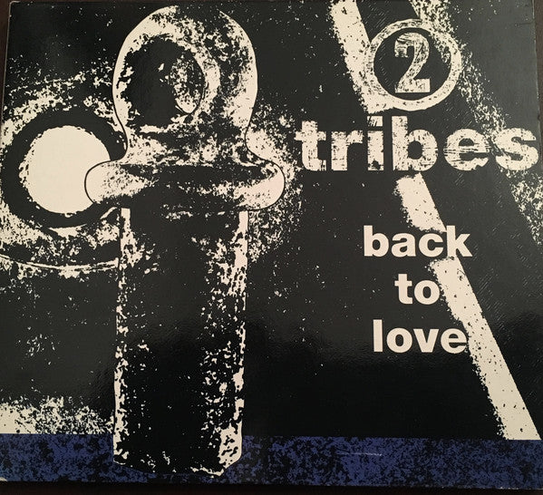 Two Tribes - Back To Love - Used CD
