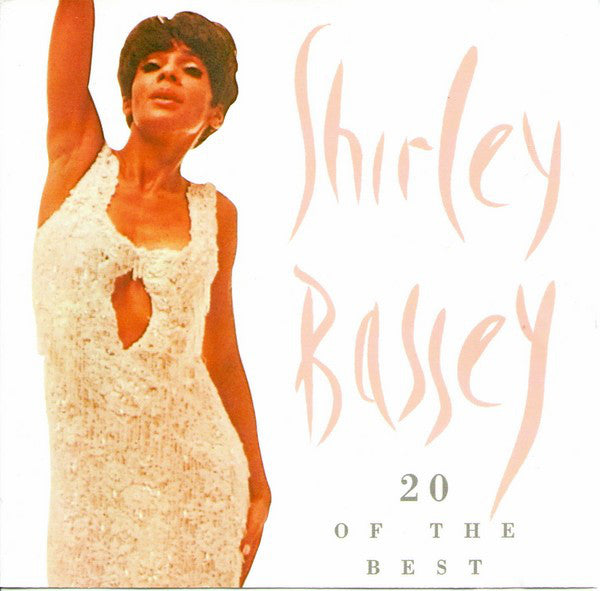 Shirley Bassey - 20 Of The Best - Used CD