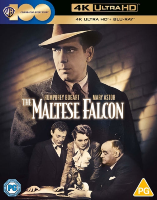 Maltese Falcon. The - Blu-ray 4K