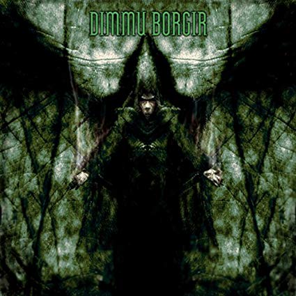 Dimmu Borgir - Enthrone Darkness Triumphant - CD