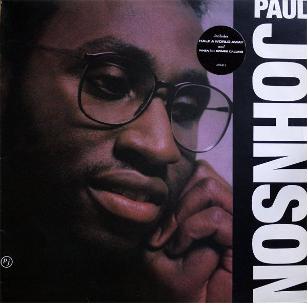 Paul Johnson - Used Vinyl Record