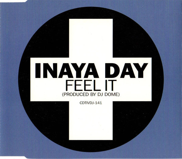 Inaya Day - Feel It - Used CD