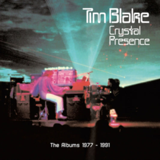 Tim Blake - Crystal Presence - CDBX