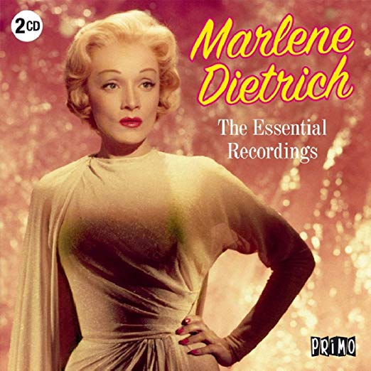 Marlene Dietrich - Essential Recordings - CD