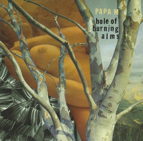 Papa M - Hole Of Burning Alms - Used CD