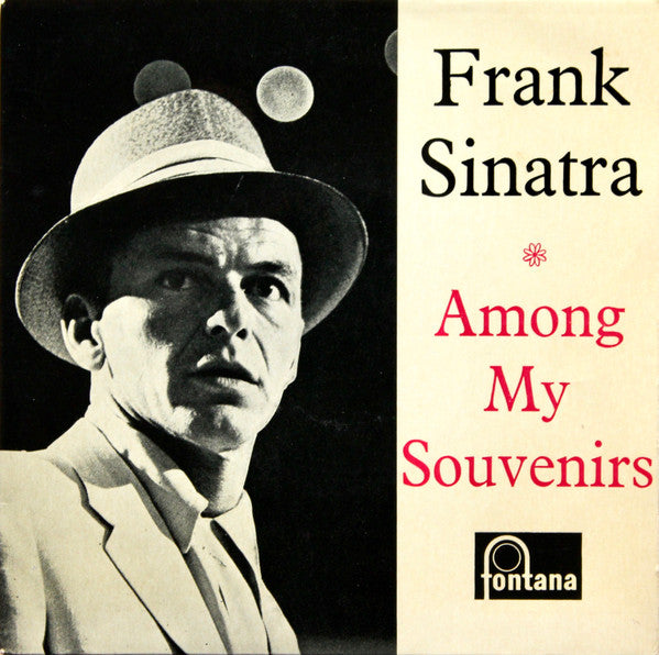 Frank Sinatra - Among My Souvenirs - Used Vinyl Record 7"